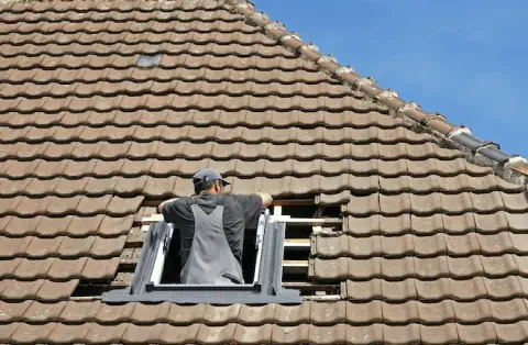 Pose de velux - Villers-Saint-Frambourg-Ognon